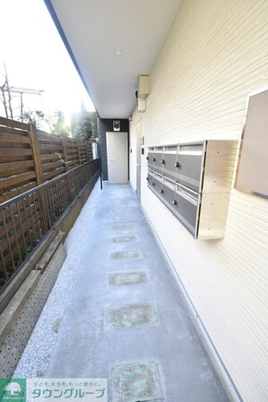 タウンフィールドIIAの物件内観写真